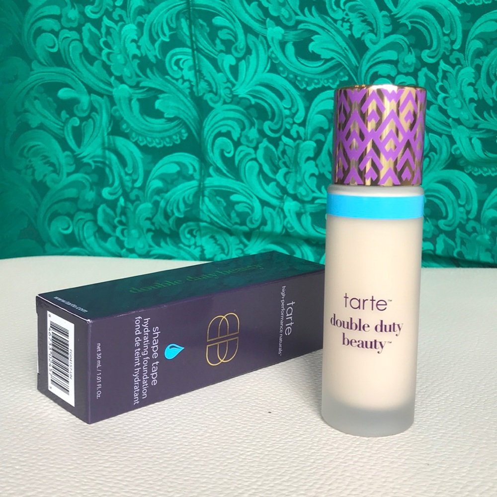 TARTE hydrating Foundation